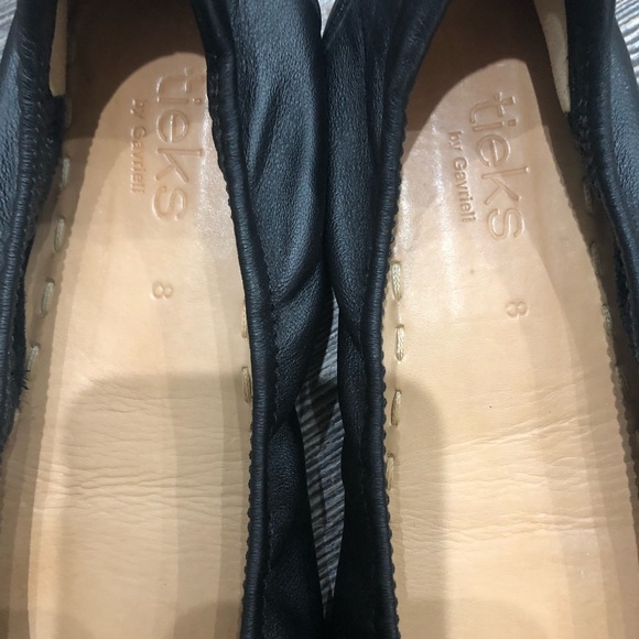 Black matte Tieks - Picture 7 of 7